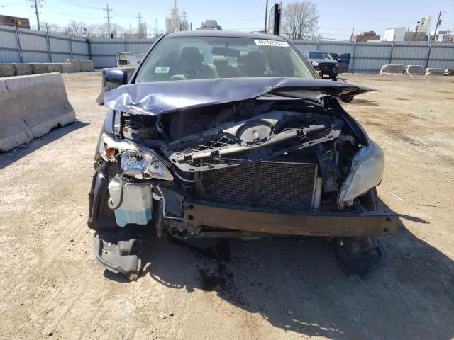 Photo 5 from auction – 2011 TOYOTA COROLLA BA with VIN 2T1BU4EE0BC688888