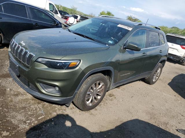 JEEP CHEROKEE L 2019 with VIN 1C4PJMLB1KD268485 - Photo from auction