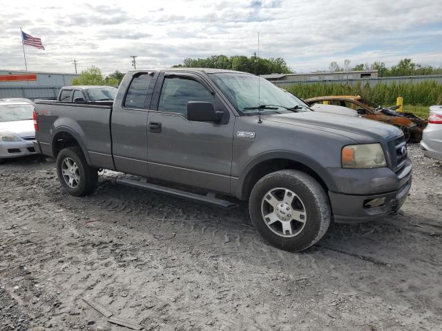 Photo 4 from auction – 2004 FORD F150 with VIN 1FTPX14594NB03268