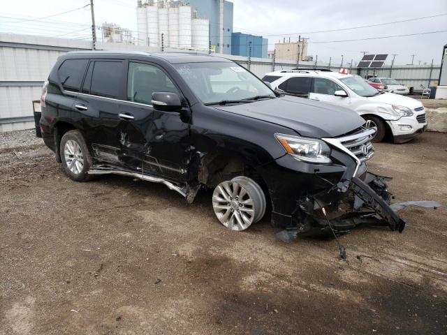 Photo 4 from auction – 2018 LEXUS GX 460 with VIN JTJBM7FX0J5205846