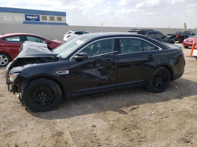 FORD TAURUS SHO 2010 with VIN 1FAHP2KT6AG119686 - Photo from auction
