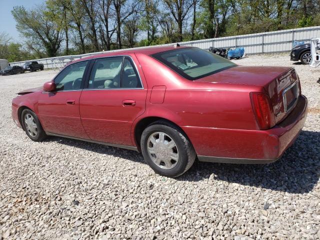 Photo 2 from auction – 2004 CADILLAC DEVILLE with VIN 1G6KD57Y64U150038