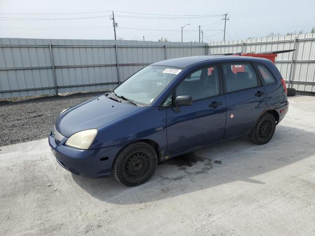 SUZUKI AERIO SX 2003 with VIN JS2RC41H035212114 - Photo from auction