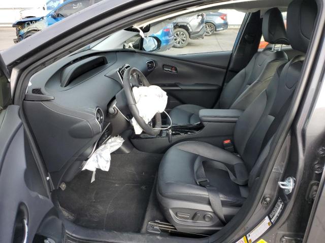 Photo 7 from auction – 2019 TOYOTA PRIUS with VIN JTDKARFU5K3077758