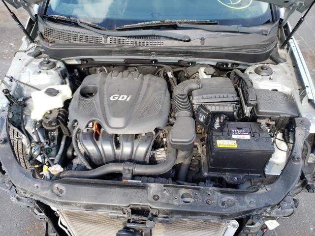 Photo 11 from auction – 2013 HYUNDAI SONATA GLS with VIN 5NPEB4AC8DH799051