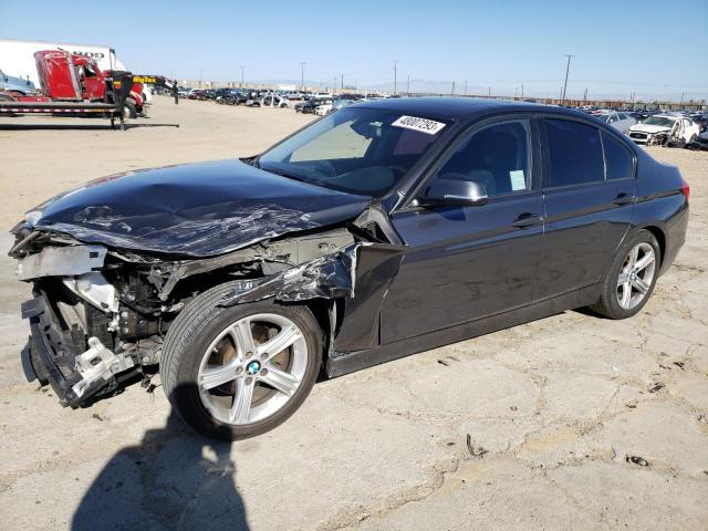 BMW 328 I SULE 2013 with VIN WBA3C1C50DF439815 - Photo from auction