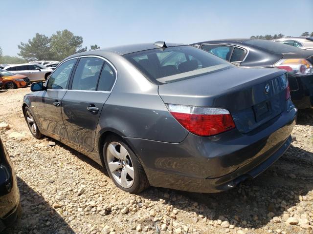 Photo 2 from auction – 2006 BMW 525 I with VIN WBANE53596CK78380