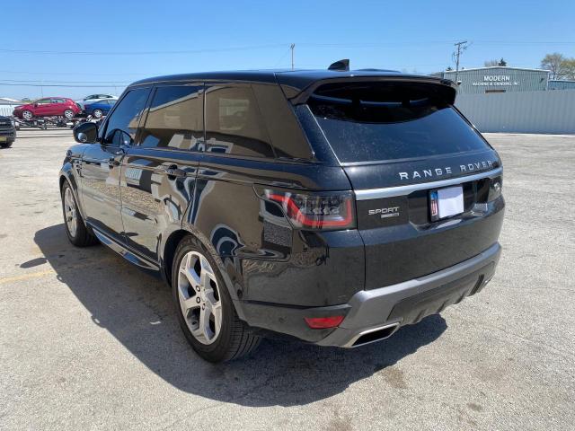 Photo 3 from auction – 2018 LAND ROVER RANGE ROVE with VIN SALWR2RVXJA408827
