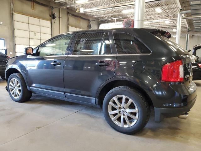 Photo 2 from auction – 2011 FORD EDGE LIMIT with VIN 2FMDK4KC9BBA81815
