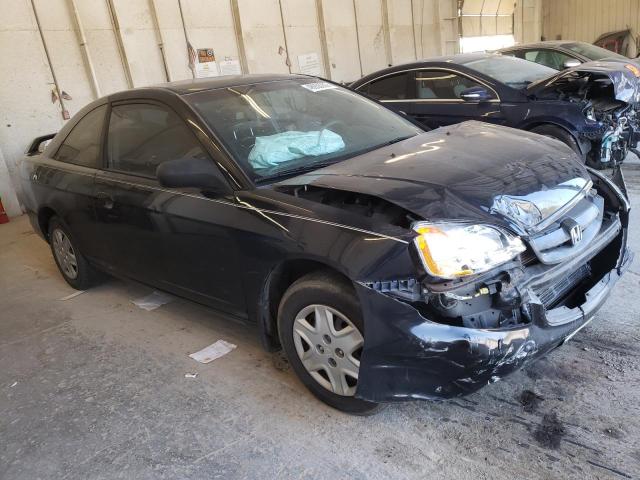 Photo 4 from auction – 2003 HONDA CIVIC LX with VIN 1HGEM22573L009524