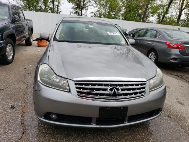 Photo 5 from auction – 2007 INFINITI M45 BASE with VIN JNKBY01E27M400641