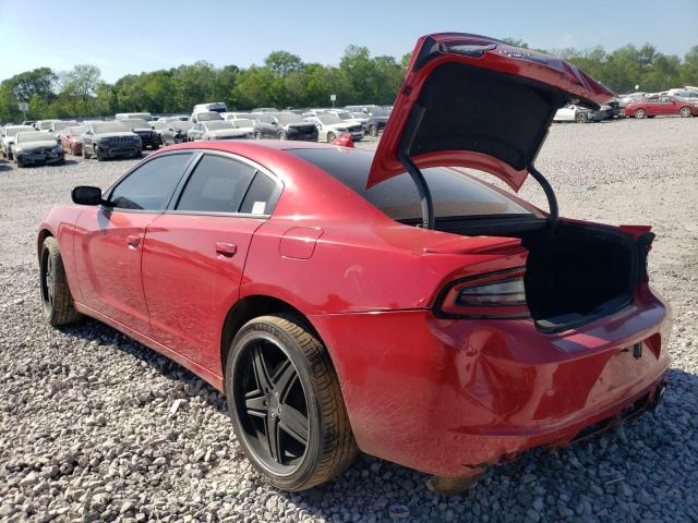 Photo 2 from auction – 2015 DODGE CHARGER SX with VIN 2C3CDXJG3FH908392