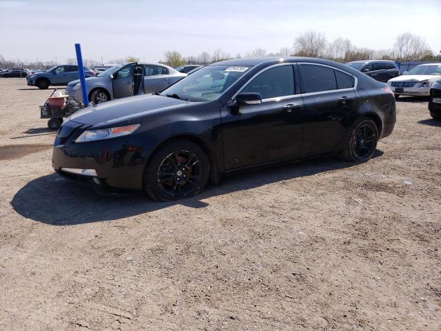 Photo 1 from auction – 2011 ACURA TL with VIN 19UUA8F2XBA800177