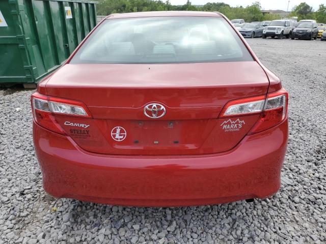Photo 6 from auction – 2013 TOYOTA CAMRY L with VIN 4T1BF1FK2DU681133