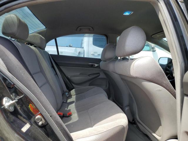 Photo 10 from auction – 2008 HONDA CIVIC LX with VIN 2HGFA16528H343742