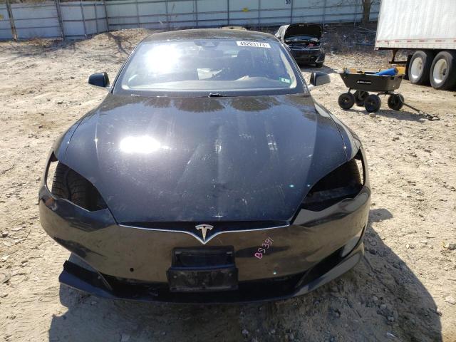 Photo 5 from auction – 2016 TESLA MODEL S with VIN 5YJSA1E23GF138391