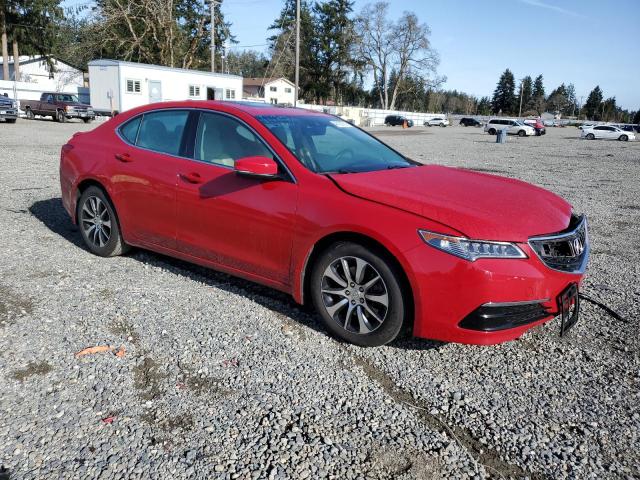 Photo 4 from auction – 2017 ACURA TLX TECH with VIN 19UUB1F50HA002696