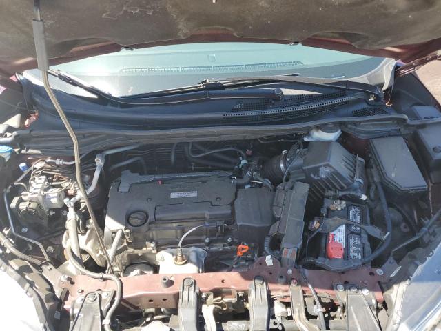 Photo 12 from auction – 2016 HONDA CR-V SE with VIN 2HKRM4H46GH607379
