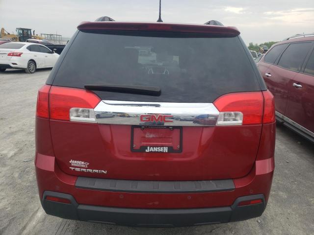 Photo 6 from auction – 2013 GMC TERRAIN SL with VIN 2GKALSEK8D6405168