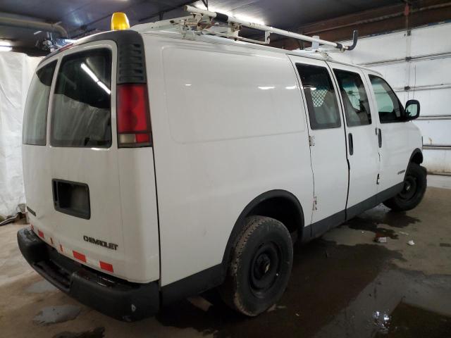 Photo 3 from auction – 2002 CHEVROLET EXPRESS G2 with VIN 1GCFG25W221160862