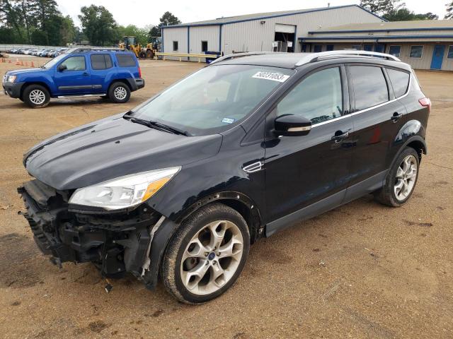 FORD ESCAPE TIT 2016 with VIN 1FMCU0J97GUA97484 - Photo from auction