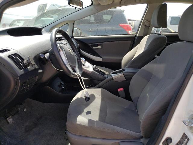Photo 7 from auction – 2012 TOYOTA PRIUS with VIN JTDKN3DU3C5461936