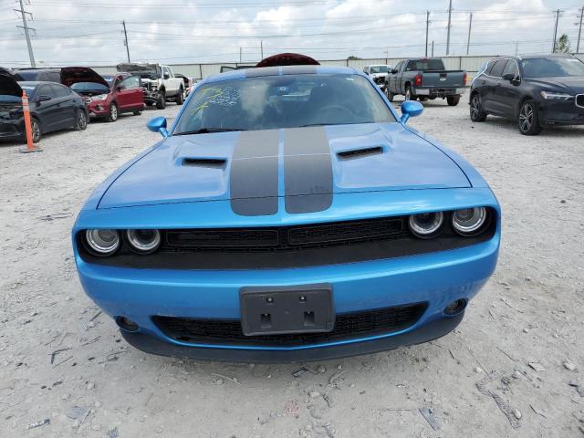 Photo 5 from auction – 2019 DODGE CHALLENGER with VIN 2C3CDZAG8KH525621