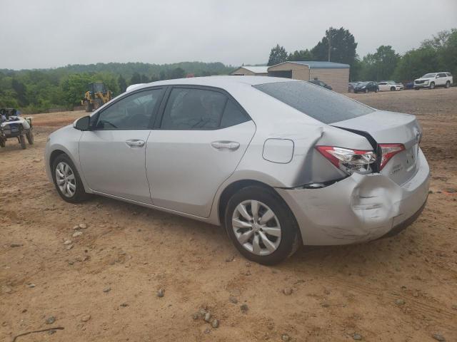 Photo 2 from auction – 2016 TOYOTA COROLLA L with VIN 2T1BURHE4GC677747