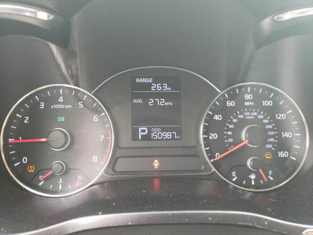 Photo 9 from auction – 2014 KIA FORTE LX with VIN KNAFX4A67E5211400