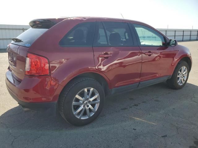 Photo 3 from auction – 2013 FORD EDGE SEL with VIN 2FMDK3JC6DBC89732