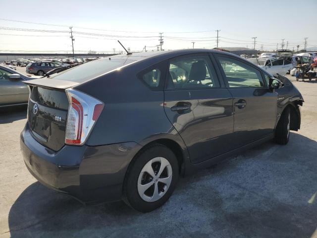 Photo 3 from auction – 2012 TOYOTA PRIUS with VIN JTDKN3DUXC1535649
