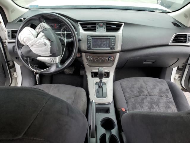 Photo 8 from auction – 2013 NISSAN SENTRA S with VIN 3N1AB7AP3DL628360