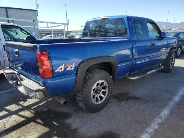 Photo 3 from auction – 2004 CHEVROLET SILVERADO with VIN 1GCEK19T34E145495