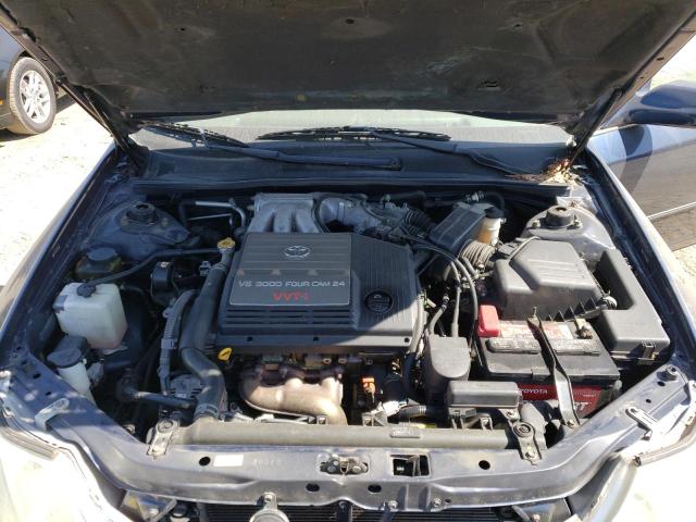 Photo 11 from auction – 2004 TOYOTA AVALON XL with VIN 4T1BF28B64U369643