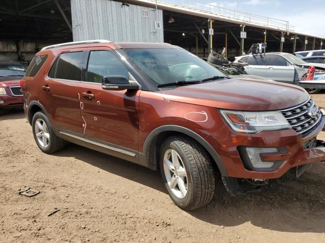 Photo 4 from auction – 2016 FORD EXPLORER X with VIN 1FM5K8D83GGC12922
