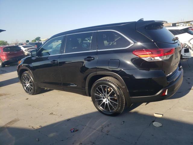 Photo 2 from auction – 2018 TOYOTA HIGHLANDER with VIN 5TDJZRFH0JS870714