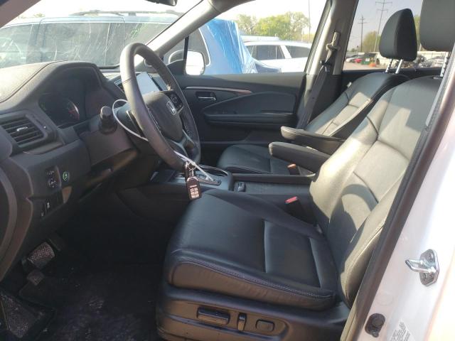 Photo 7 from auction – 2022 HONDA PILOT SE with VIN 5FNYF6H23NB062236