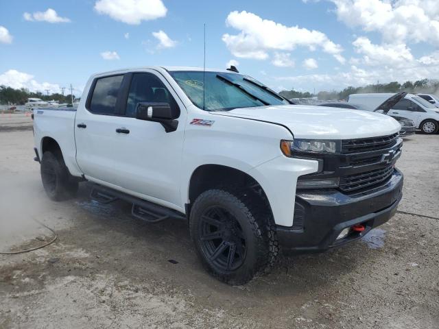 Photo 4 from auction – 2019 CHEVROLET SILVERADO with VIN 1GCPYFED7KZ402859
