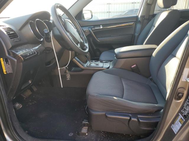 Photo 7 from auction – 2012 KIA SORENTO BA with VIN 5XYKT3A60CG211055
