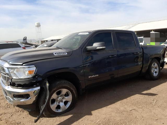 RAM 1500 BIG H 2021 with VIN 1C6SRFFT6MN732071 - Photo from auction