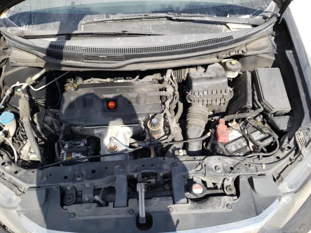 Photo 11 from auction – 2012 HONDA CIVIC LX with VIN 19XFB2F50CE033675