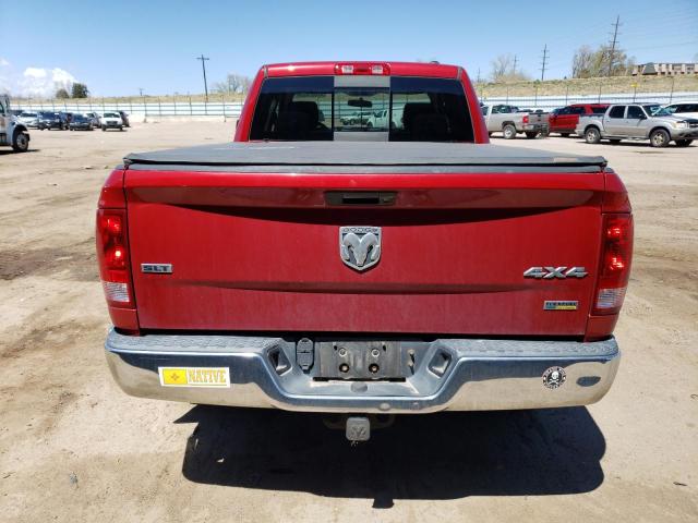Photo 6 from auction – 2009 DODGE RAM 1500 with VIN 1D3HV18P49S778709