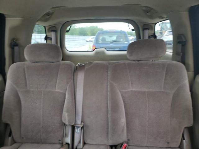 Photo 10 from auction – 2004 CHEVROLET TRAILBLAZE with VIN 1GNET16S746106371