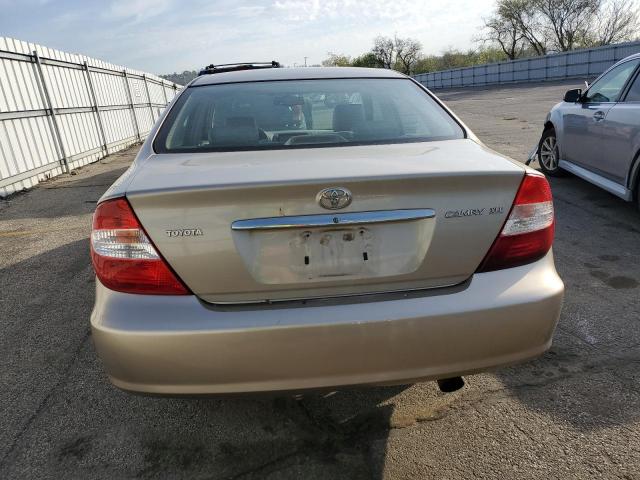 Photo 6 from auction – 2003 TOYOTA CAMRY LE with VIN 4T1BE30K33U742379