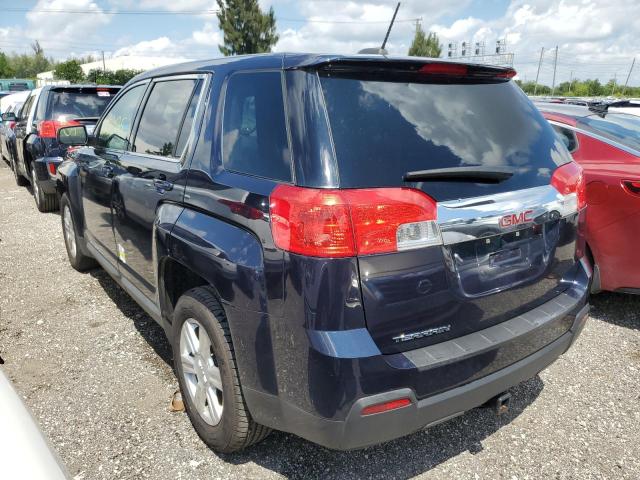Photo 2 from auction – 2015 GMC TERRAIN SL with VIN 2GKALMEK7F6307392