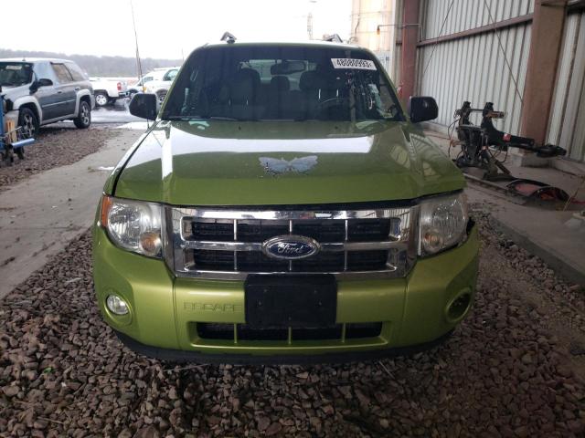 Photo 5 from auction – 2011 FORD ESCAPE XLT with VIN 1FMCU0D73BKB45593