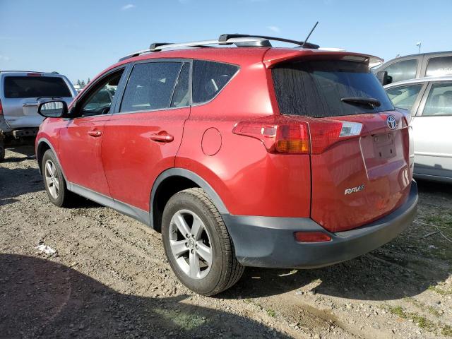 Photo 2 from auction – 2015 TOYOTA RAV4 XLE with VIN 2T3WFREV7FW188876