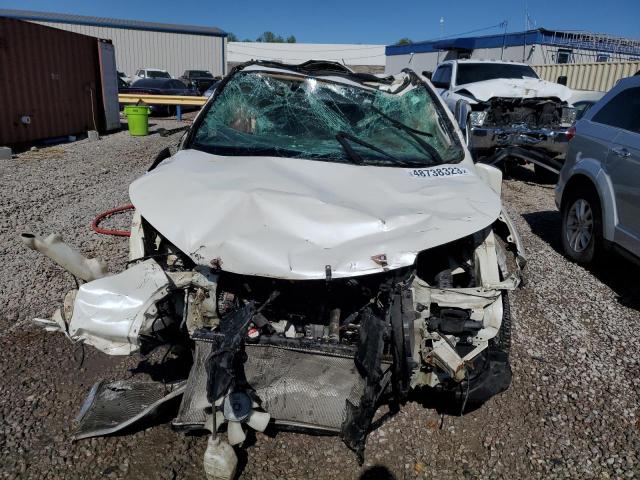 Photo 5 from auction – 2012 HONDA CR-V EXL with VIN 5J6RM3H71CL035688