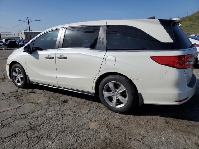 Photo 2 from auction – 2018 HONDA ODYSSEY EX with VIN 5FNRL6H72JB096963