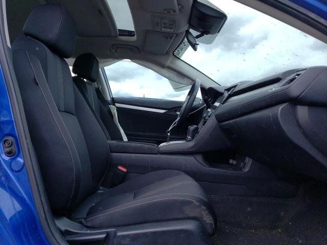 Photo 7 from auction – 2019 HONDA CIVIC EX with VIN 2HGFC2F75KH043735